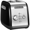 KitchenAid 5KMT221EOB Brødrister 1100W Sort onyx