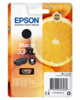 Epson 33XL Sort 530 sider Blæk C13T33514012