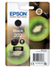 Epson 202 Sort 250 sider Blæk C13T02E14010