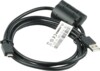 Zebra USB Type-C kabel Sort