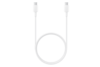 Samsung EP-DA705 USB Type-C kabel 1m Hvid