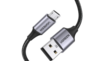 Ugreen 60148 USB-A to Micro USB-A 2m Sort