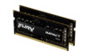 Kingston FURY Impact DDR4 32GB kit 3200MHz CL20 Ikke-ECC SO-DIMM 260-PIN