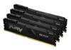 Kingston FURY Beast DDR4 128GB kit 3600MHz CL18 Ikke-ECC