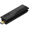 MSI BE6500 WiFi 7 USB Adapter