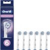 KONCÓWKI DO SZCZOTECZKI ORAL-B EB60RX-6 PRO SENSITIVE CLEAN (6 SZT.)