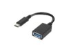 Lenovo USB 3.0 USB-adapter 14cm Sort