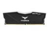 T-Force DELTA RGB DDR4 16GB kit 3600MHz CL18 Ikke-ECC