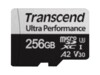 Transcend 340S microSDXC 256GB 160MB/s