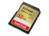 SanDisk Extreme SDHC 32GB 100MB/s