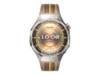Huawei Watch GT 6 Pro 46 mm Brun Sølv SmartWatch