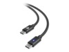 HORI USB Type-C kabel Sort