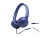JBL TUNE 530BT Trådløs Hovedtelefoner Blå