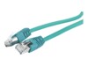 Cablexpert CAT 6a S/FTP 2m Patchkabel Grøn