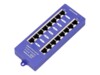EXTRALINK 8 Port 802.3af PoE Injector 1 GbE 12v~57v DC