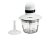 Bosch Hakkemaskine 800ml 400W Hvid/anthracit