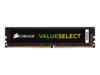CORSAIR Value Select DDR4 16GB 2666MHz CL18 Ikke-ECC