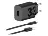 Motorola Adapter 33Watt 1xUSB-A 2.0