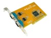 Sunix SER5037A Seriel adapter PCI 115.2Kbps