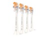 Philips Sonicare A3 Premium All-inOne HX9094 Ekstra tandbørstehoved 4 Hvid