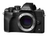 Olympus OM-D E-M10 Mark IV 20.3Megapixel Sort Digitalkamera