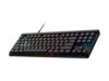 Logitech G G515 RAPID Tastatur Magnetisk-analog LIGHTSYNC Kablet US International