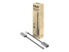Club 3D CAC-1567 DisplayPort adapter 22cm Sort