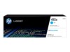 HP 415X Cyan 6000 sider Toner W2031X