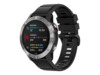 FIXED Urrem Smart watch Sort Stainless steel Silicone