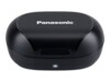 Panasonic RZ-B120W Trådløs TWS earbuds Sort