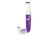 Philips BikiniGenie BRT383 Bikinilinie-trimmer Lilla Hvid