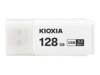 KIOXIA TransMemory U301 128GB USB 3.2 Gen 1 USB stick Hvid