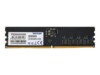Patriot Signature Series DDR5 SDRAM 32GB On-die ECC DIMM 288-PIN