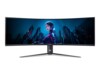 Acer Predator Z57 bmiiphuzx 57' 7680 x 2160 HDMI DisplayPort USB-C 120Hz