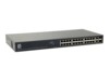 LevelOne GEP-2651 Switch 26-porte Gigabit PoE+