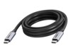 Vision USB Type-C kabel 5m Sort