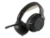 Skullcandy Crusher PLYR 720 Trådløs Hovedtelefoner Sort Grøn
