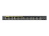 Zyxel GS1900 Series GS1900-48HPv2 Switch 48-porte Gigabit PoE+