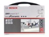 Bosch Best for Ceramic DRYspeed Diamond cutter set Vinkelkværn