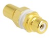 Delock Lyd adapter Guld