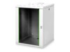 DIGITUS SoHoline DN-19 16U-6/6 Kabinet Grå