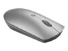 Lenovo 600 Silent Blå optisk Trådløs Grå