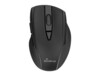 MediaRange MROS217 Optisk Trådløs Sort