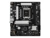 ASRock B860M-X Micro ATX LGA1851 sokkel Intel B860