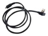 Zebra USB-kabel 1.1m Sort