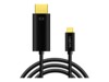 LogiLink Video/audiokabel HDMI / USB 3m