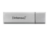 Intenso Alu Line 8GB USB 2.0 USB stick Sølv