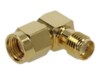 DeLOCK 10 GHz Antenneadapter Guld