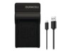 Duracell USB-batterioplader