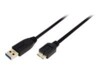 LogiLink USB-kabel 2m